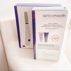 Sonicsmooth by Michael Todd
